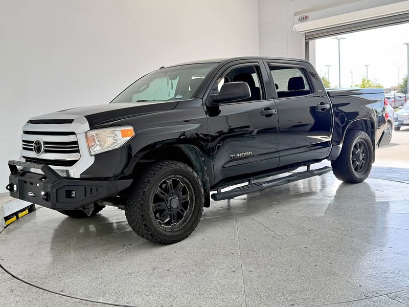 2016 Toyota Tundra