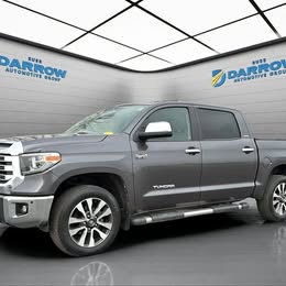 2019 Toyota Tundra Limited