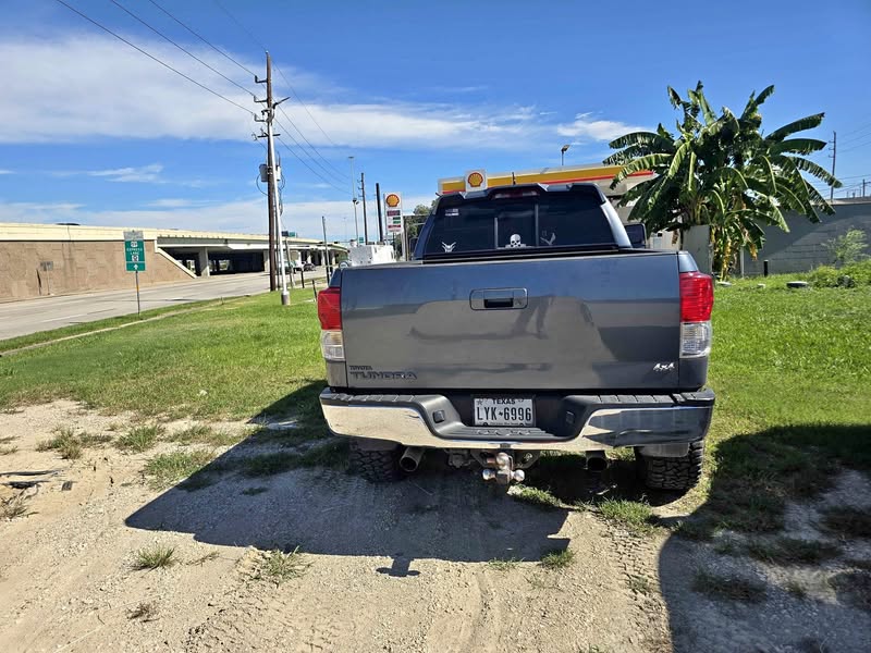 2007 Toyota Tundra Double Cab - Pickup 4D 8 ft