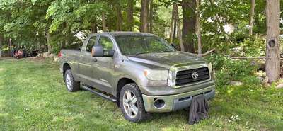 2008 Toyota Tundra Double Cab - TRD Pro Pickup 4D 6 1\/2 ft