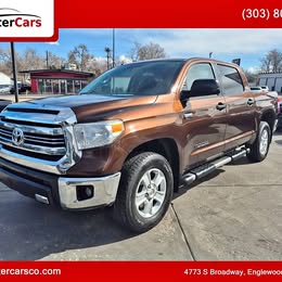 2016 Toyota Tundra CrewMax