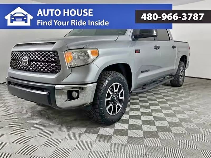 2017 Toyota Tundra SR5 RWD \ud83d\ude0e