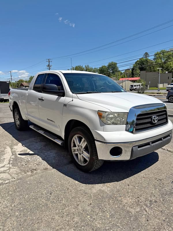 2007 Toyota Tundra Double Cab - SR5 Pickup 4D 6 1\/2 ft