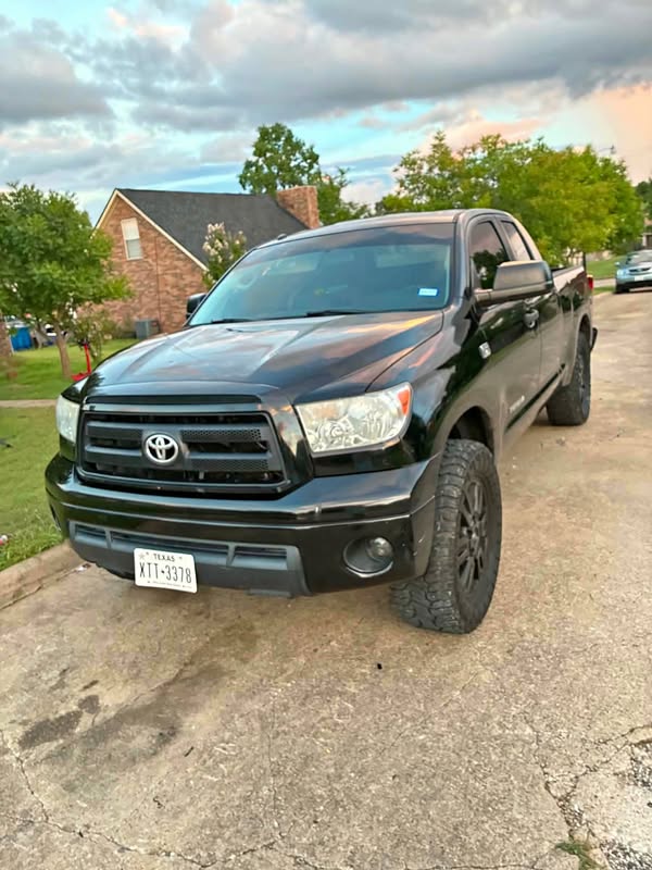 2010 Toyota Tundra - Tundra