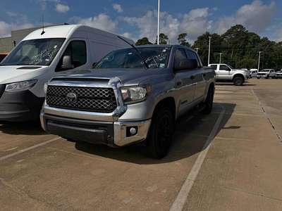 2021 Toyota Tundra CrewMax - SR5 Pickup 4D 5 1\/2 ft