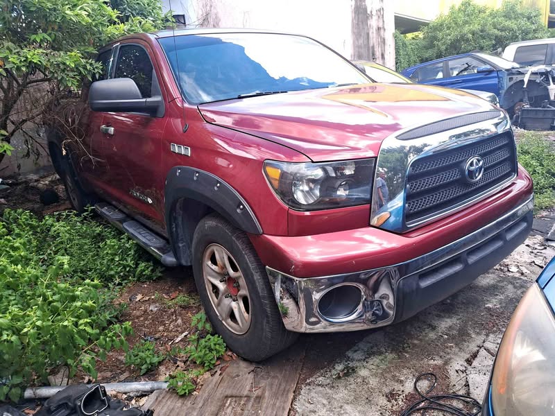 2008 Toyota Tundra