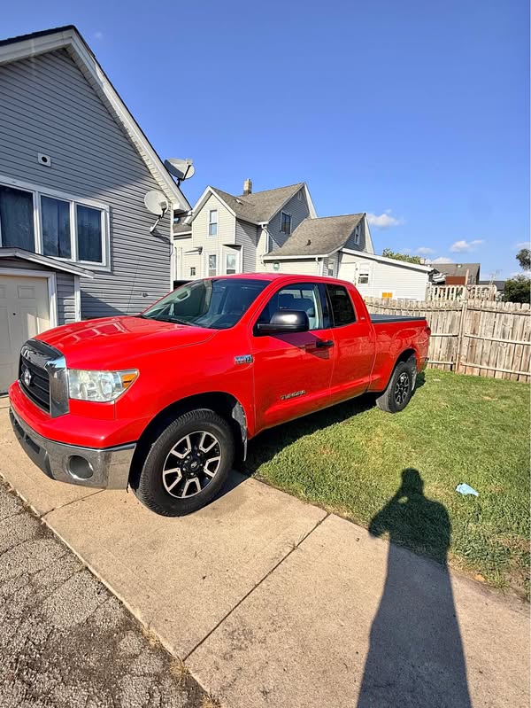 2007 Toyota Tundra - sr5