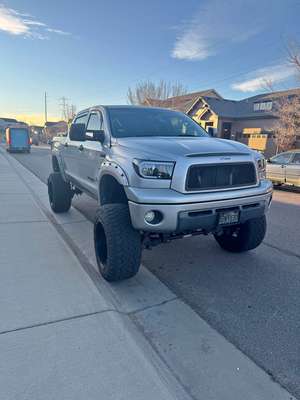 2008 Toyota Tundra CrewMax - SR5 Pickup 4D 5 1\/2 ft