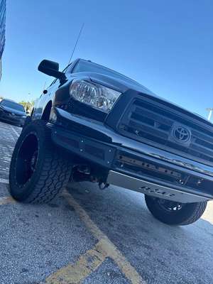 2013 Toyota Tundra Double Cab - Pickup 4D 6 1\/2 ft