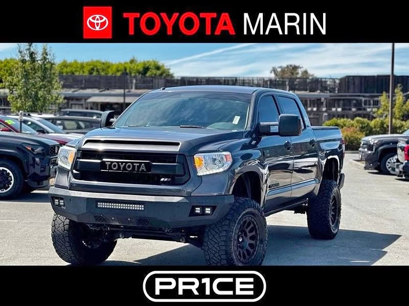 2017 Toyota Tundra