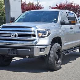 2014 Toyota Tundra Double Cab - SR5 Pickup 4D 6 1\/2 ft
