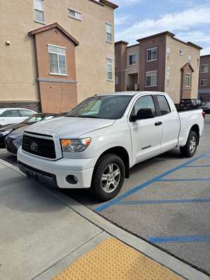 2012 Toyota Tundra Double Cab SR5 Pickup 4D 6 1\/2 ft