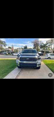 2021 Toyota Tundra Double Cab - SR5 Pickup 4D 6 1\/2 ft