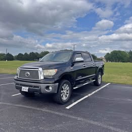 2013 Toyota Tundra CrewMax - Platinum Pickup 4D 5 1\/2 ft