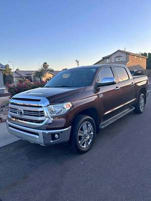 2015 Toyota Tundra CrewMax - 1794 Edition