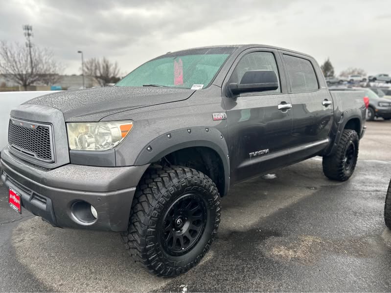 2012 Toyota tundra ltd
