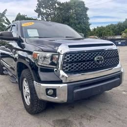 2020 Toyota TUNDRA