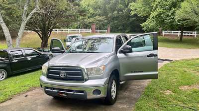 2012 Toyota Tundra Double Cab - Pickup 4D 6 1\/2 ft