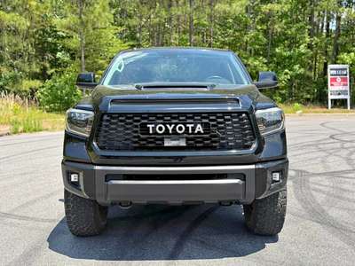 2019 Toyota Tundra - Trd Pro