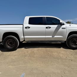 2019 Toyota Tundra CrewMax - Platinum Pickup 4D 5 1\/2 ft