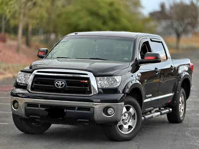 2011 Toyota Tundra CrewMax - SR5 Sport Utility 4D