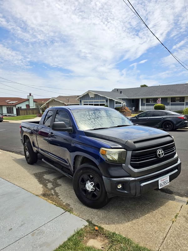 2014 Toyota Tundra Double Cab - SR Pickup 4D 6 1\/2 ft