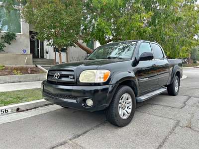 2007 Toyota Tundra - Pickup 4D 6 1\/2 ft