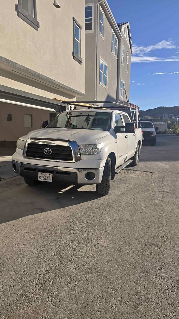 2008 Toyota Tundra CrewMax