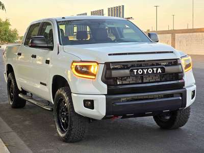 2016 Toyota Tundra - SR5 Pickup 4D 5 1\/2 ft
