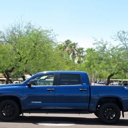 2014 Toyota TUNDRA CREWNAX EXTAR CLEAN GREAT COLOR TSS SR5