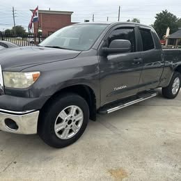 2012 Toyota Tundra DOUBLE CAB SR5