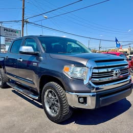 2016 Toyota Tundra CrewMax SR5