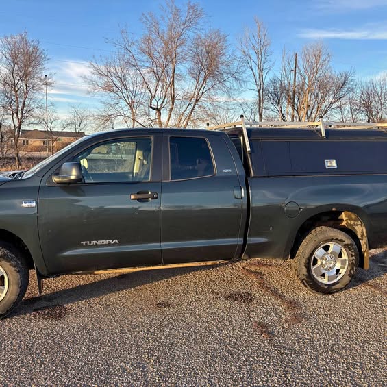 2007 Toyota Tundra Double Cab - SR5 Pickup 4D 6 1\/2 ft