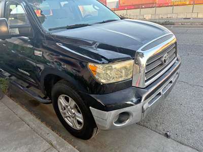 2007 Toyota Tundra Double Cab - Pickup 4D 6 1\/2 ft