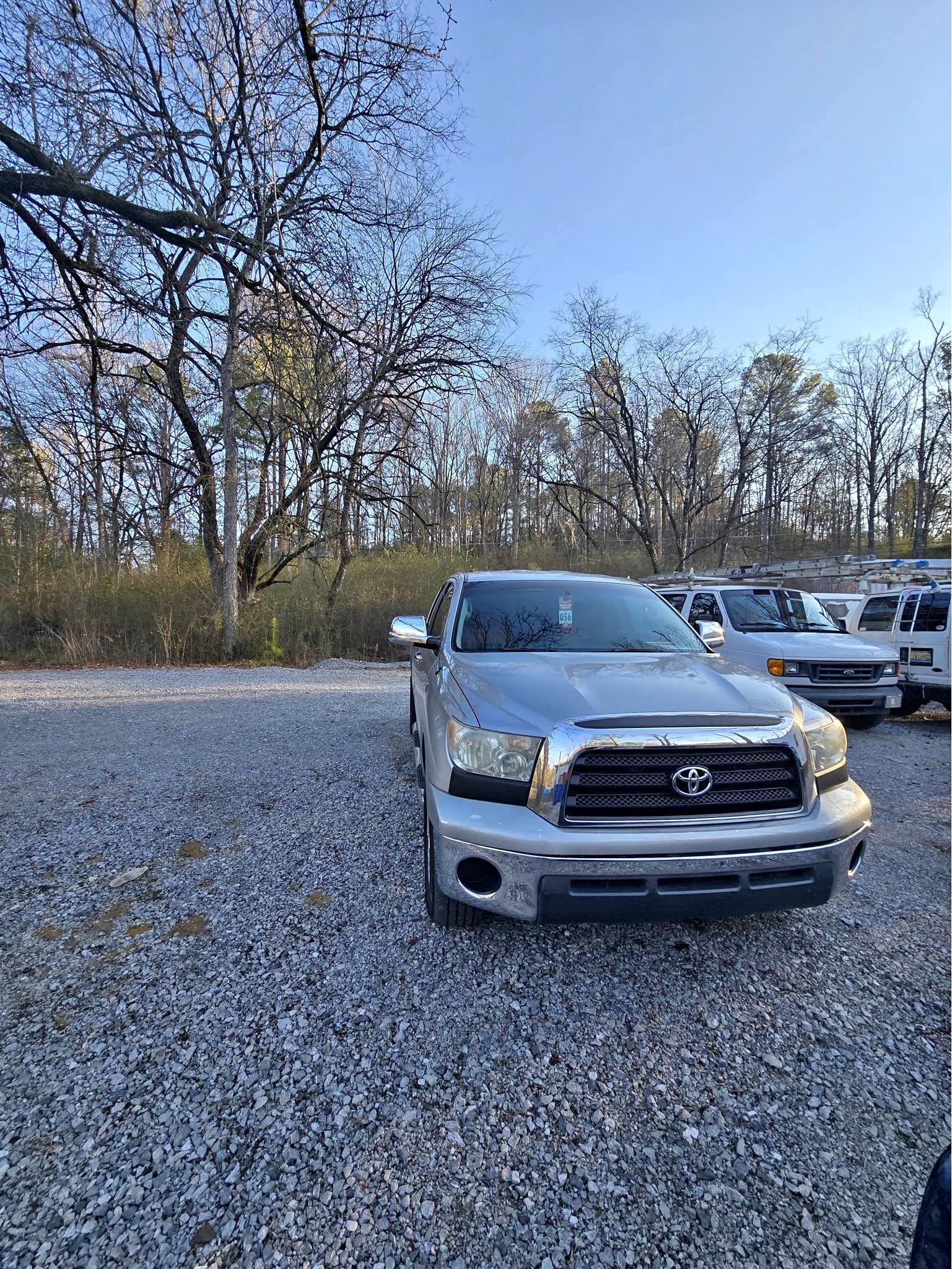 2008 Toyota Tundra