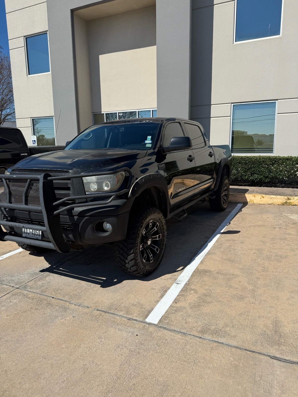 2012 Toyota Tundra CREWMAX SR5