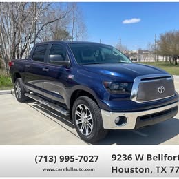 2012 Toyota Tundra CrewMax