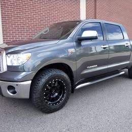 2013 Toyota Tundra 4WD CrewMax 5.7L V8 Platinum
