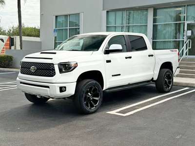 2020 Toyota Tundra sr5