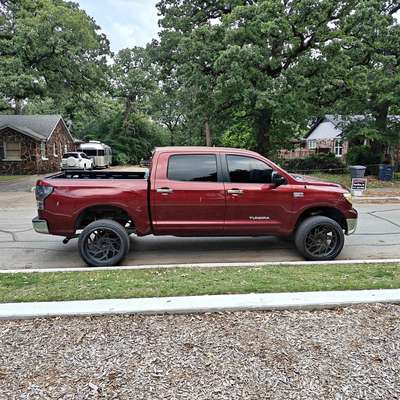 2008 Toyota Tundra CrewMax - SR5 Pickup 4D 5 1\/2 ft