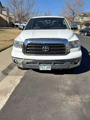 2008 Toyota Tundra CrewMax - Limited Pickup 4D 6 1\/2 ft