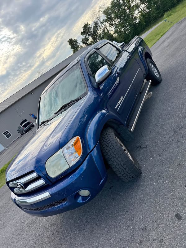 2007 Toyota Tundra - SR5 Pickup 4D 5 1\/2 ft