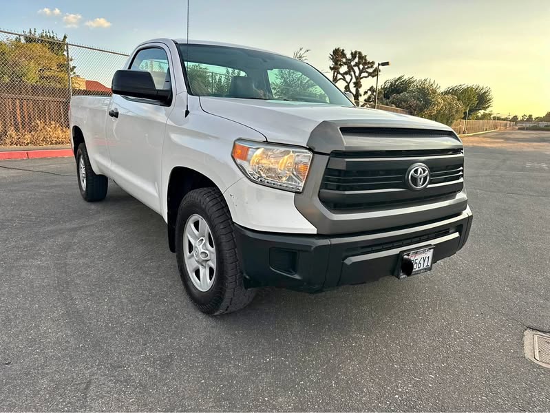 2016 Toyota Tundra - Pickup 2D 6 1\/2 ft