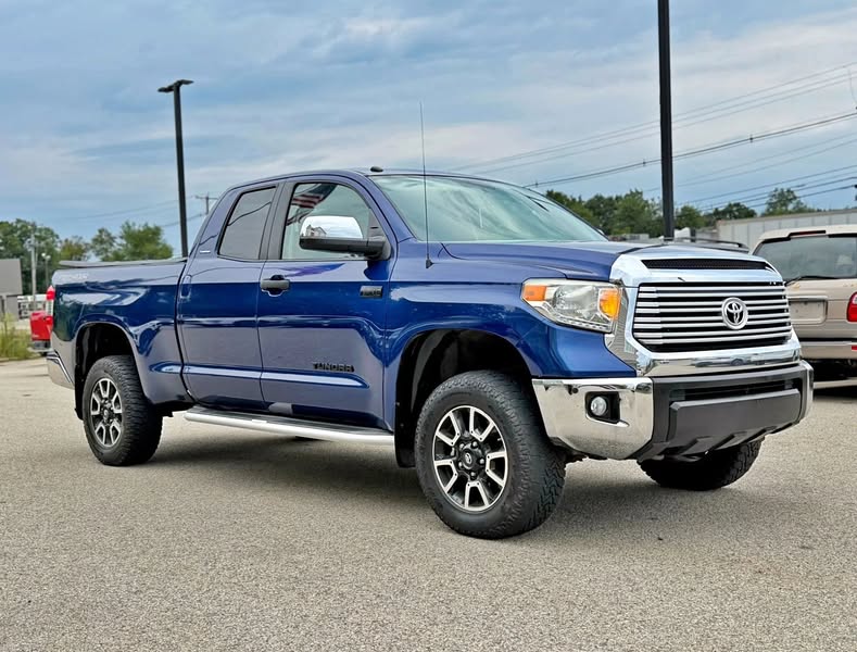 2015 Toyota tundra