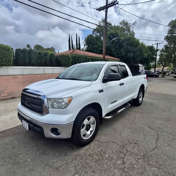 2011 Toyota Tundra