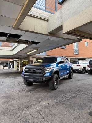 2017 Toyota Tundra CrewMax - 1794 Edition Pickup 4D 6 1\/2 ft