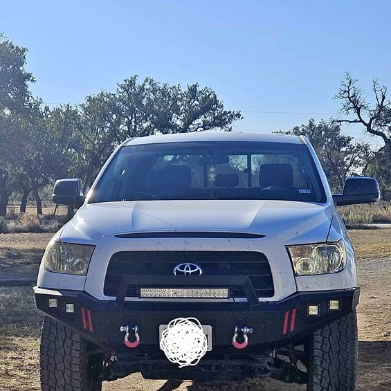 2009 Toyota Tundra - Long Bed