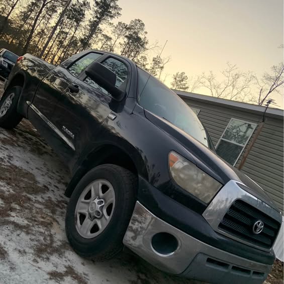 2008 Toyota Tundra Double Cab - Pickup 4D 6 1\/2 ft