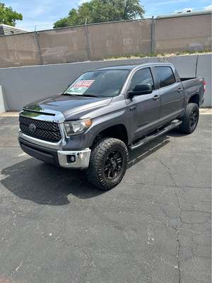 2014 Toyota Tundra Double Cab - SR5 Pickup 4D 6 1\/2 ft
