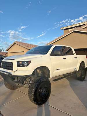 2008 Toyota Tundra Double Cab - SR5 Pickup 4D 6 1\/2 ft